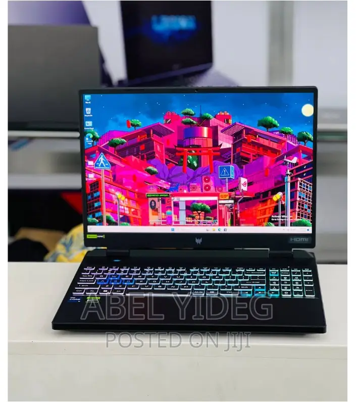 New Laptop Acer Predator Helios 300 16GB Intel Core I9 SSD 1T