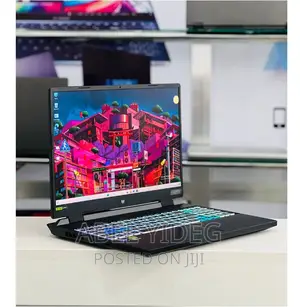 New Laptop Acer Predator Helios 300 16GB Intel Core I9 SSD 1T