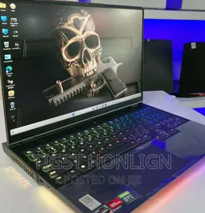 New Laptop Lenovo 32GB AMD Ryzen 9 SSD 1T