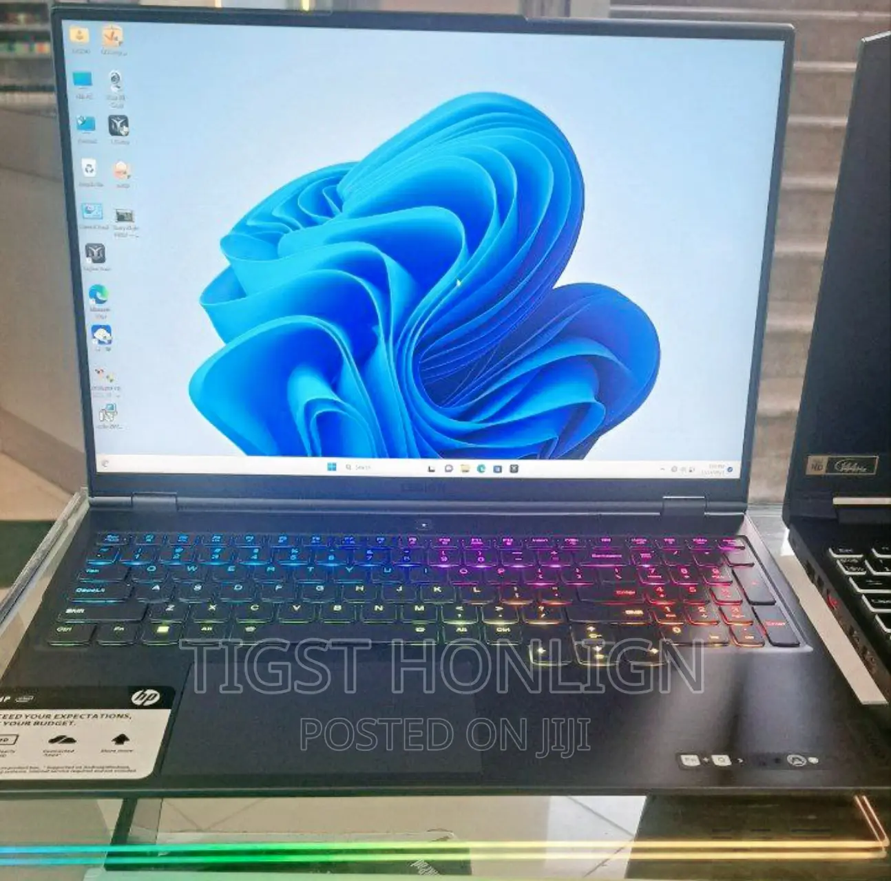 New Laptop Lenovo 32GB AMD Ryzen 9 SSD 1T