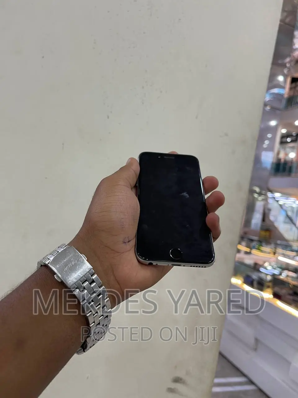 Apple iPhone 6s 64 GB Silver