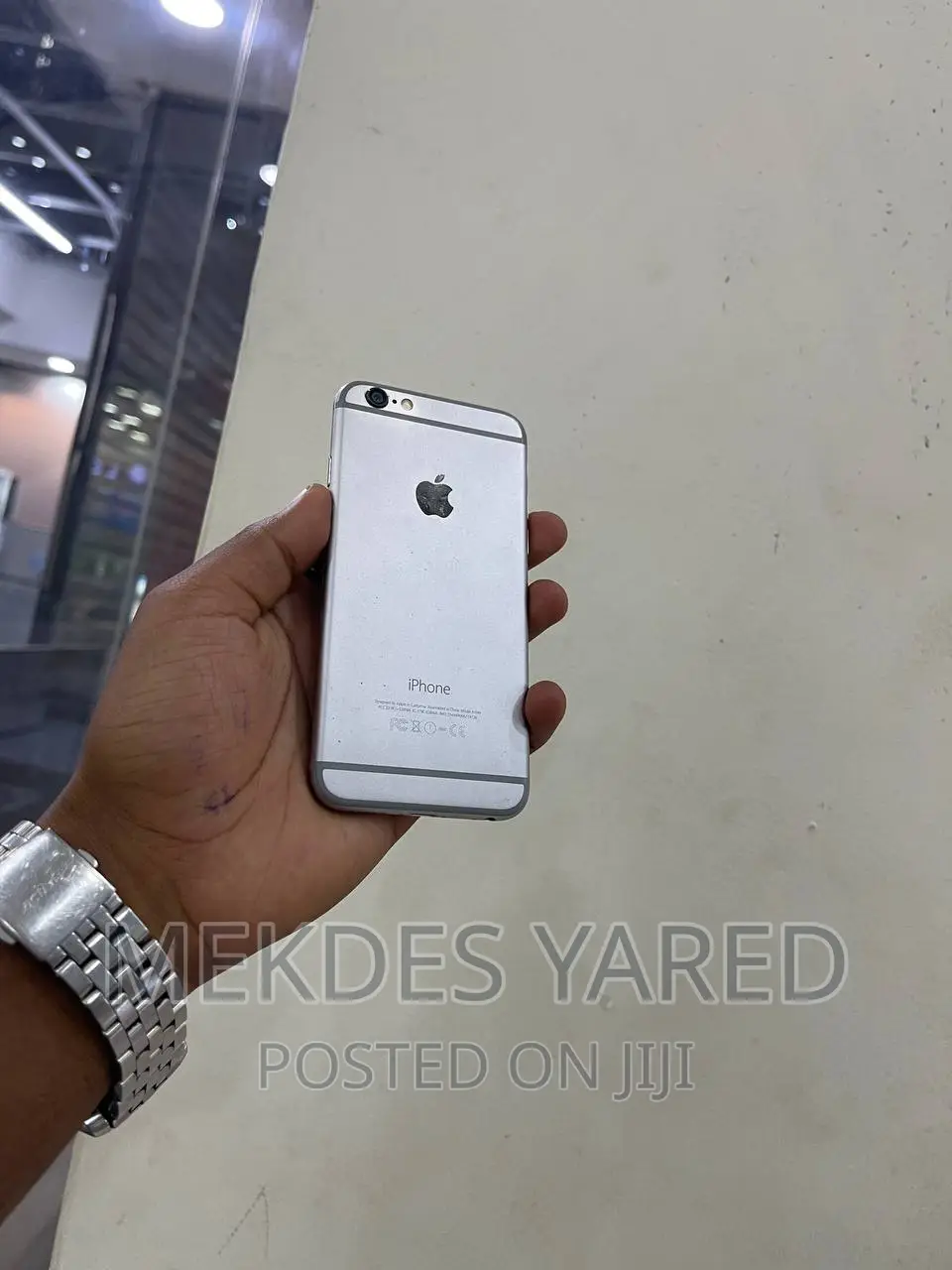 Apple iPhone 6s 64 GB Silver