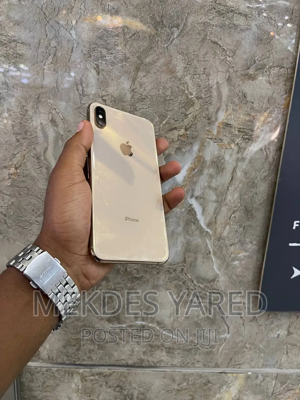 Apple iPhone XS 256 GB Gold