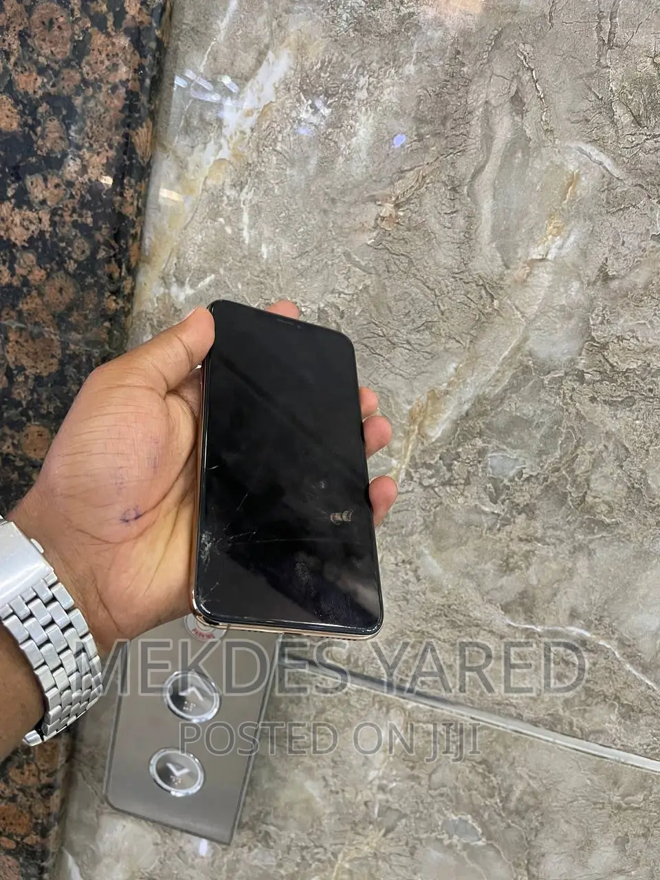 Apple iPhone XS 256 GB Gold