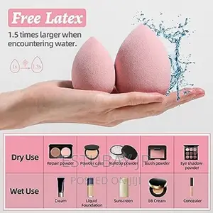 Photo - Makeup Blender Sponge