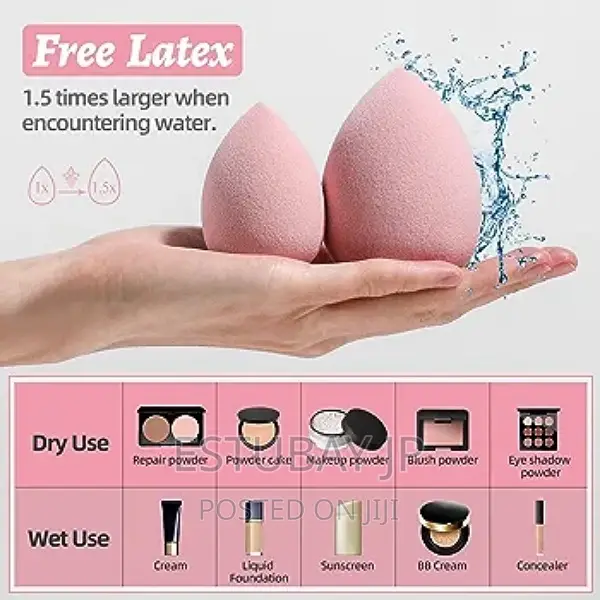 Makeup Blender Sponge