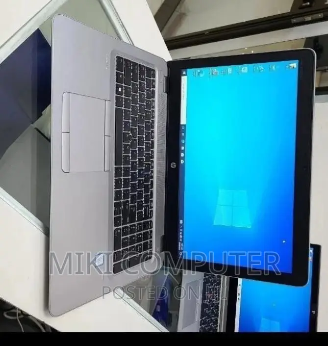 New Laptop HP EliteBook 840 8GB Intel Core i7 SSD 512GB