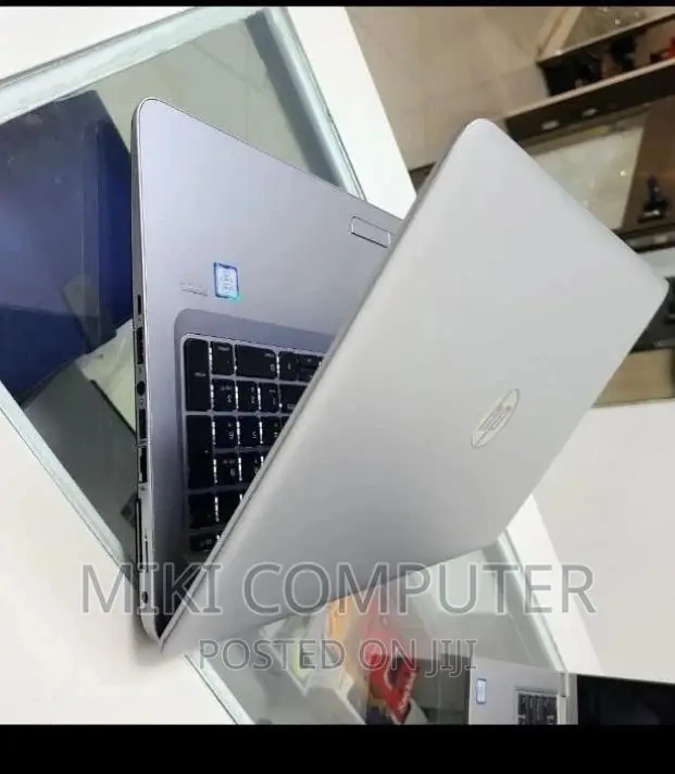 New Laptop HP EliteBook 840 8GB Intel Core i7 SSD 512GB