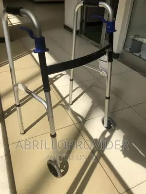 Walker+Walker+Walker+Walker+Walker+Folding Walker=Walker