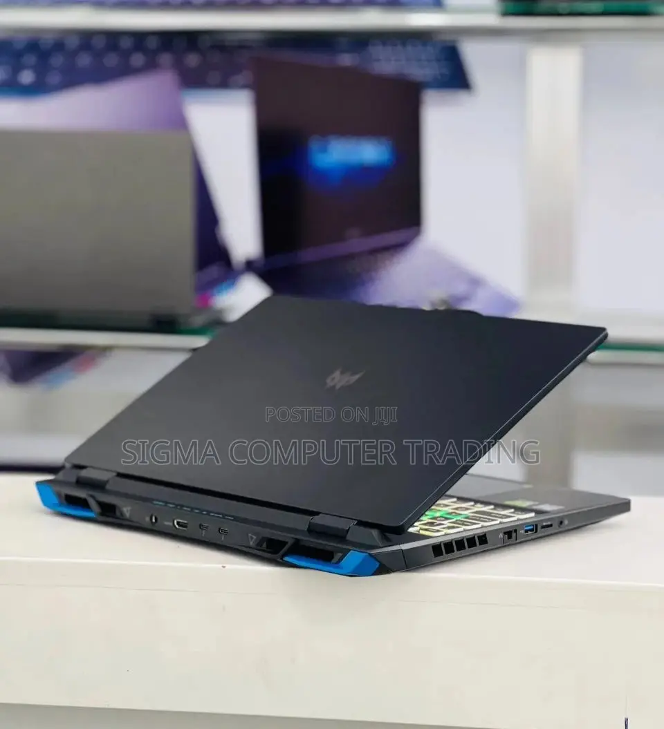 New Laptop Acer Predator Helios 300 16GB Intel Core I9 SSD 1T