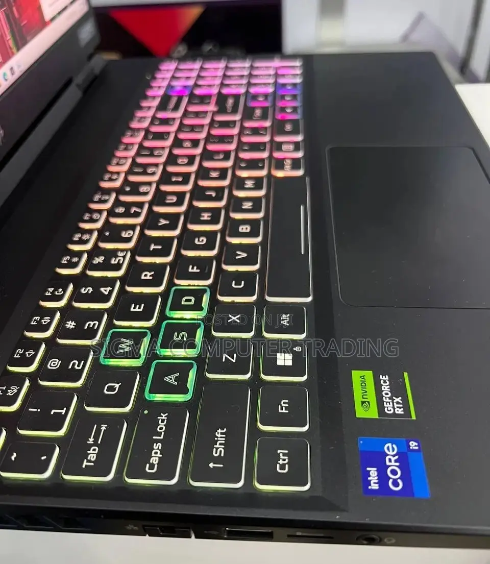 New Laptop Acer Predator Helios 300 16GB Intel Core I9 SSD 1T