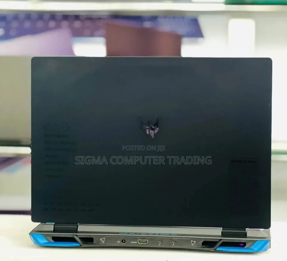 New Laptop Acer Predator Helios 300 16GB Intel Core I9 SSD 1T