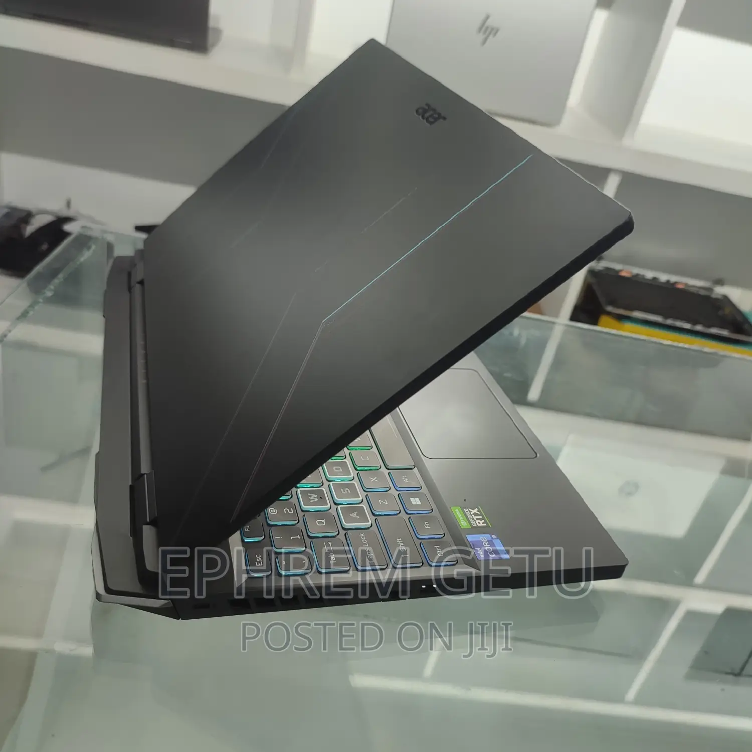 New Laptop Acer Predator Helios 300 16GB Intel Core I9 SSD 1T