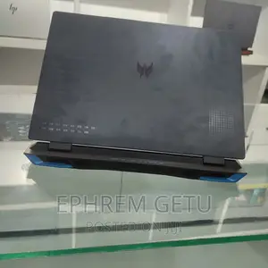 New Laptop Acer Predator Helios 300 16GB Intel Core I9 SSD 1T