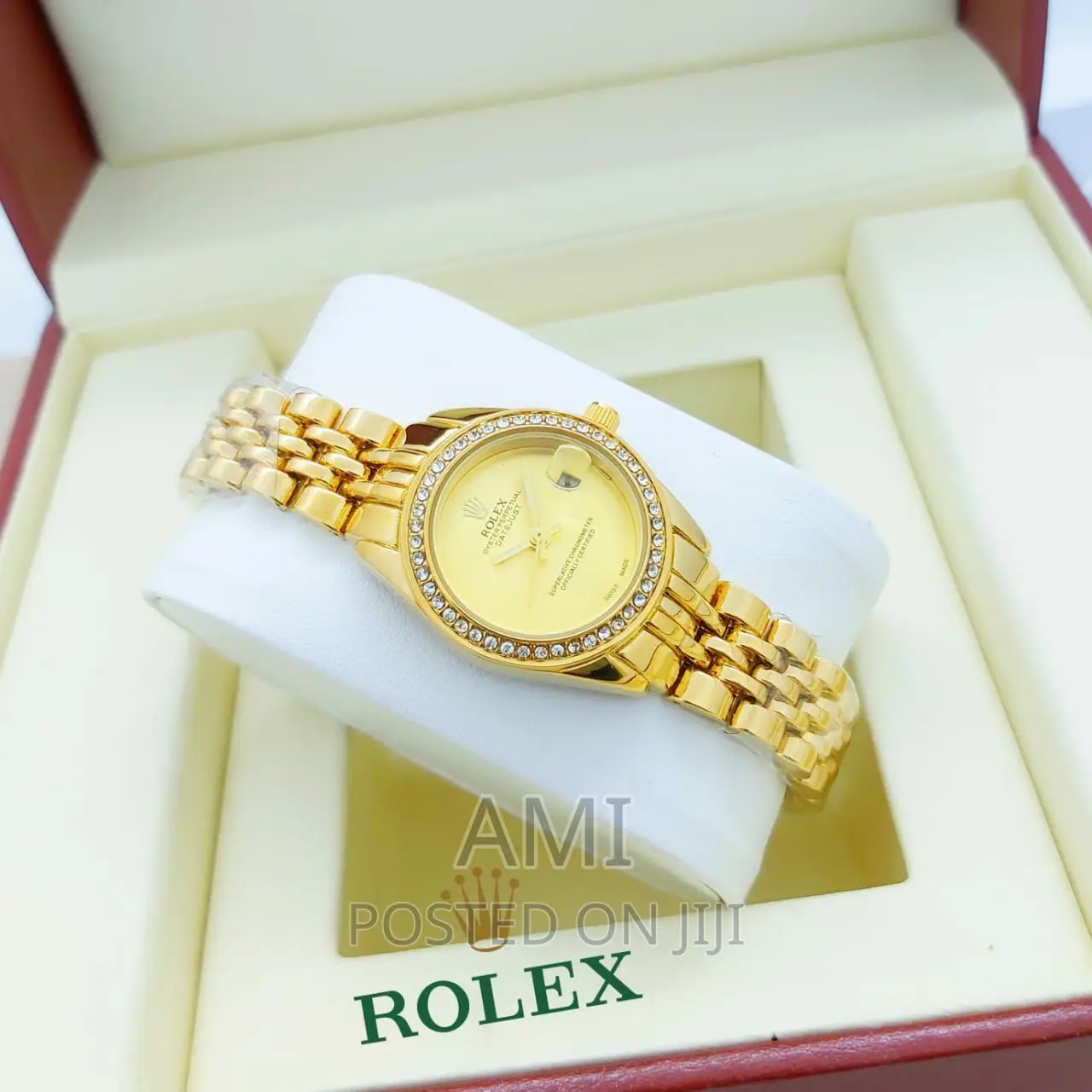 Rolex Watch for Ladies