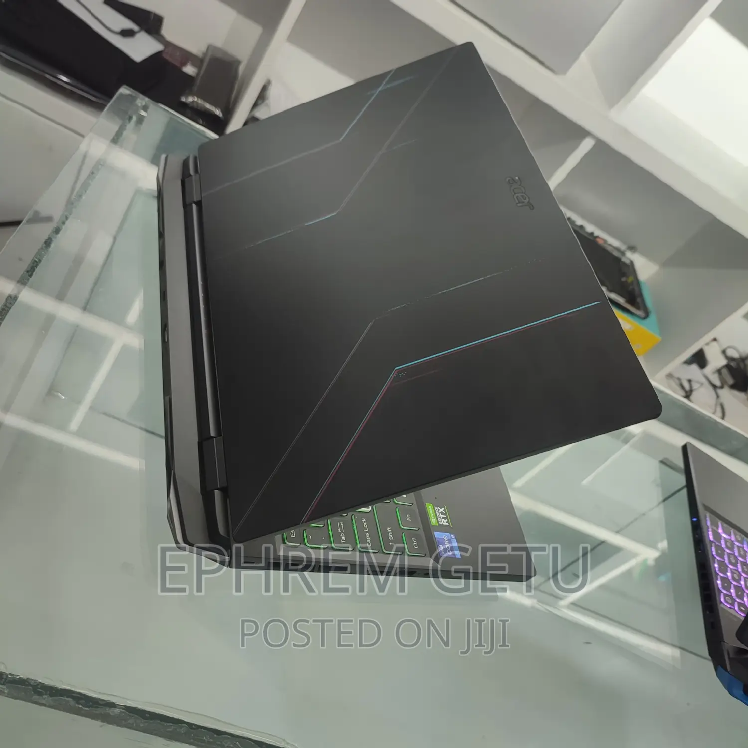 New Laptop Acer Predator Helios 300 16GB Intel Core I9 SSD 1T