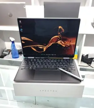 New Laptop HP Spectre X360 16GB Intel Core I7 SSD 512GB