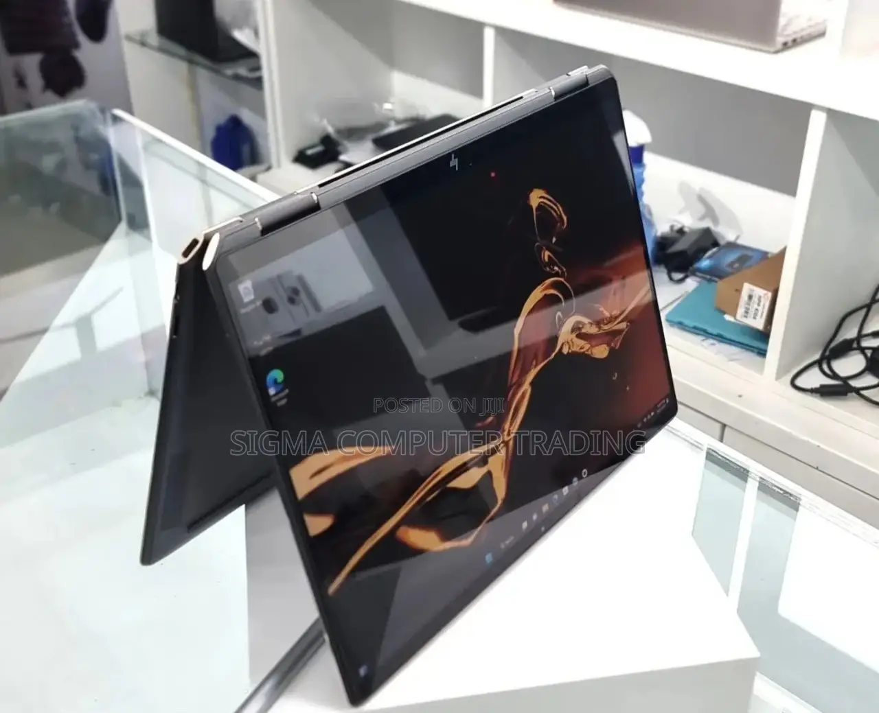 New Laptop HP Spectre X360 16GB Intel Core I7 SSD 512GB