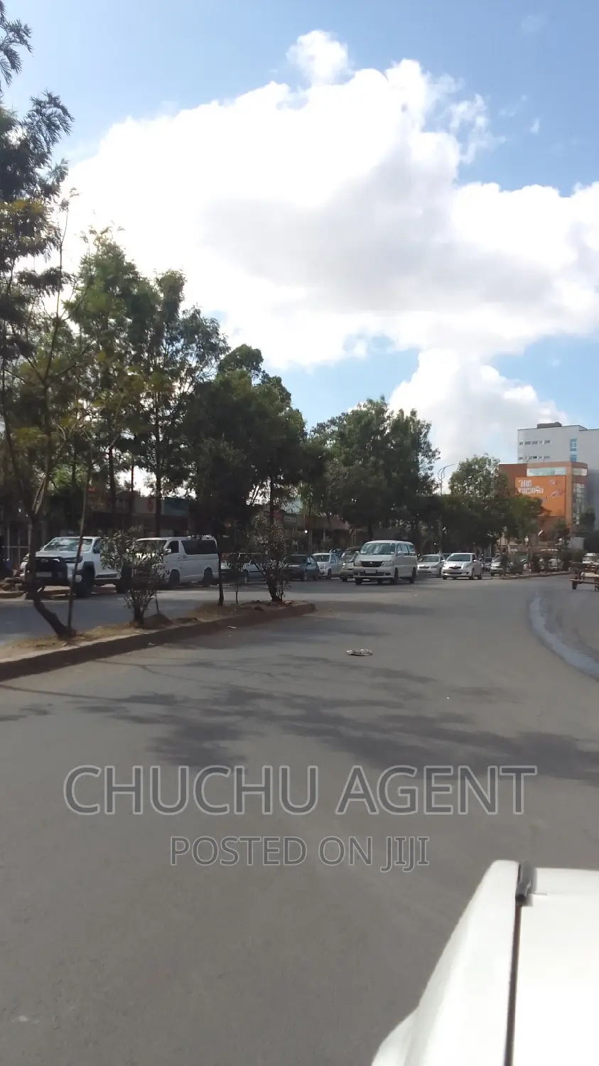 Commercial Area Land Sale