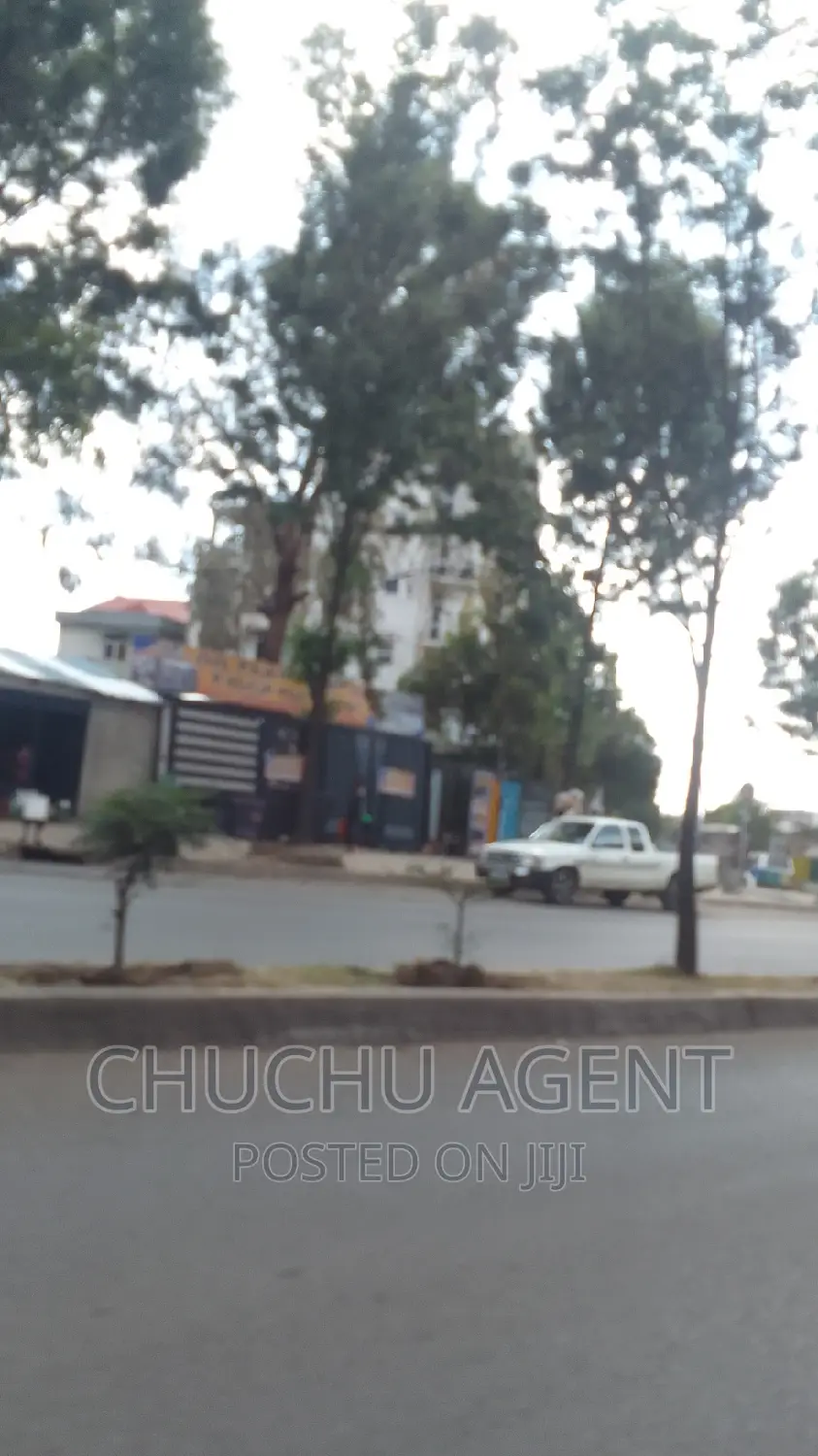 Commercial Area Land Sale