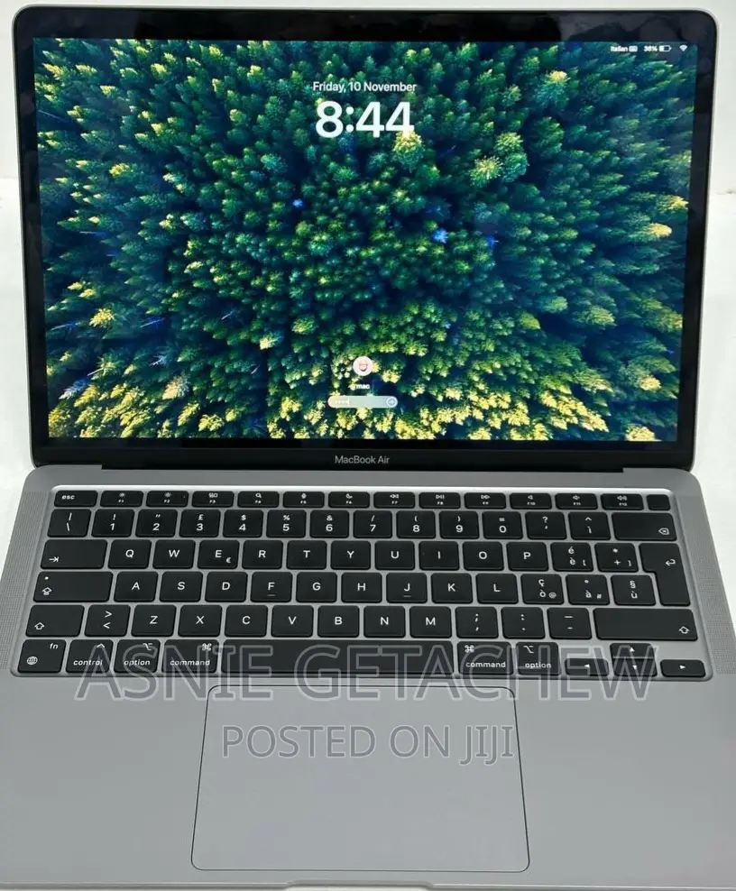 New Laptop Apple MacBook Pro M1 8GB Intel Core I5 SSD 256GB