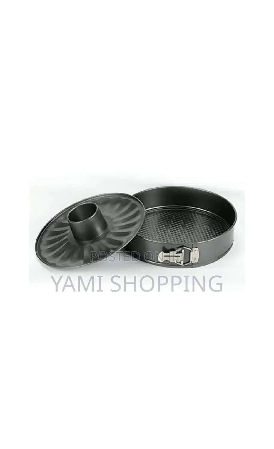  Spring Form 26cm 2pcs Cake Mould
