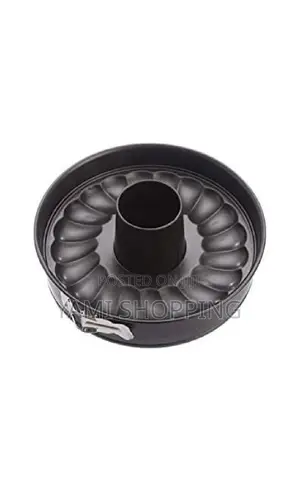  Spring Form 26cm 2pcs Cake Mould