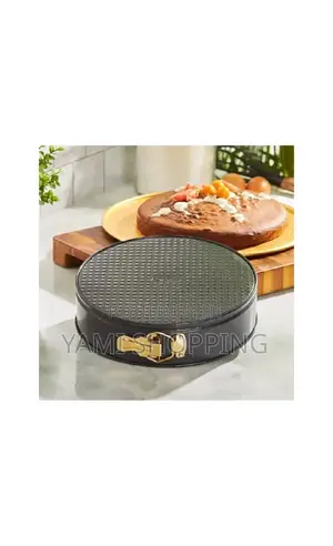  Spring Form 26cm 2pcs Cake Mould