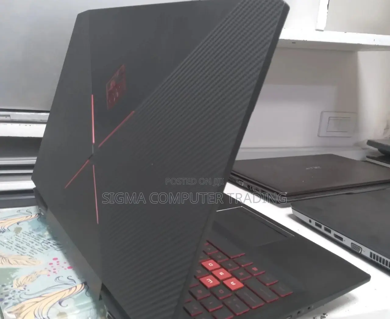 New Laptop HP Omen 15 16GB Intel Core I7 HDD+SSD 1T