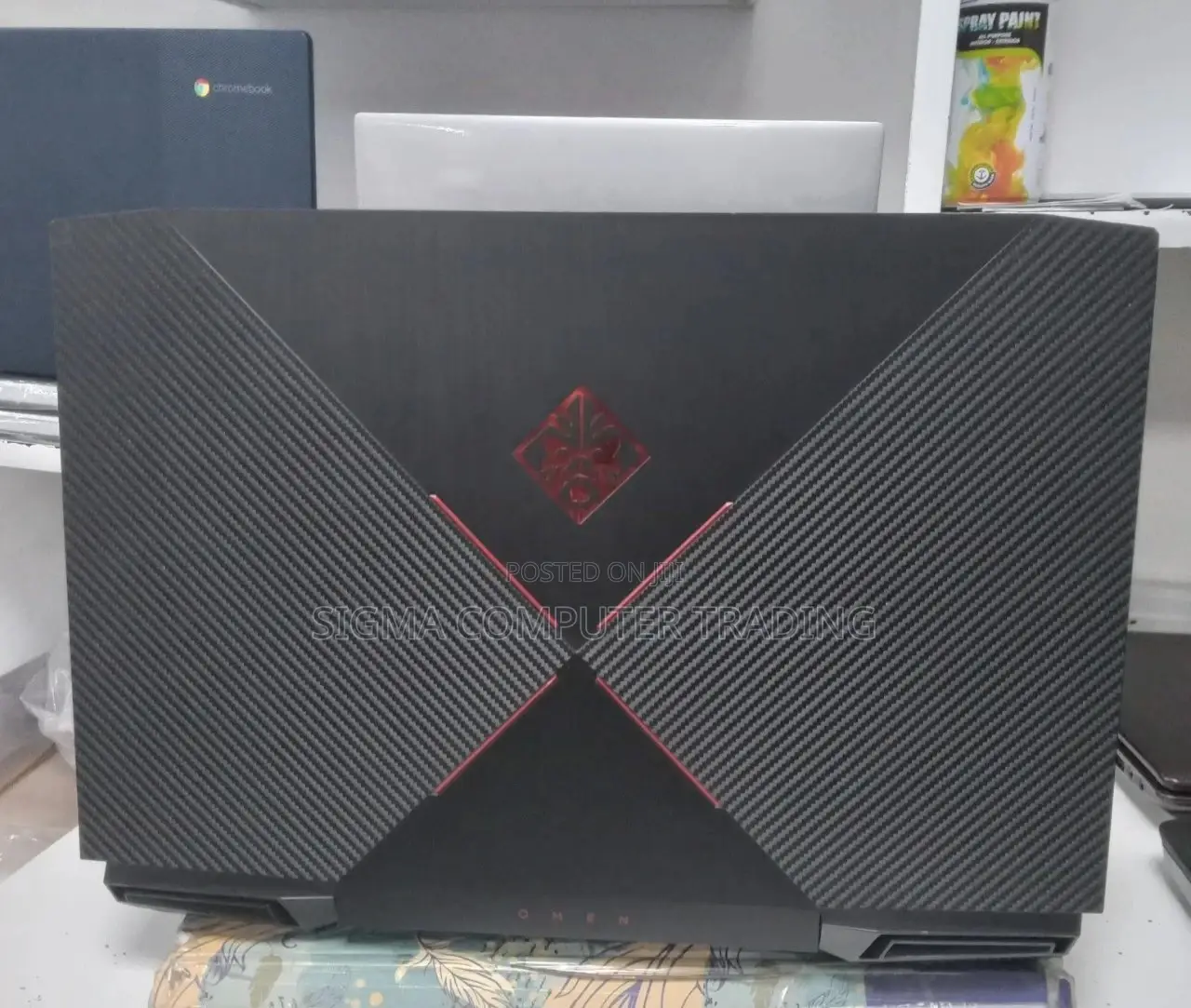 New Laptop HP Omen 15 16GB Intel Core I7 HDD+SSD 1T