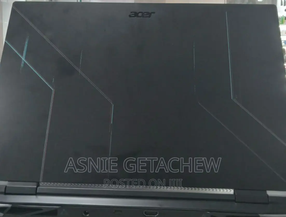 New Laptop Acer NITRO 5 16GB Intel Core I9 SSD 512GB