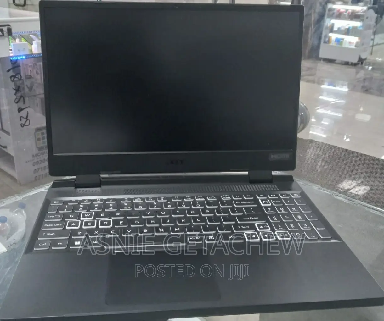 New Laptop Acer NITRO 5 16GB Intel Core I9 SSD 512GB