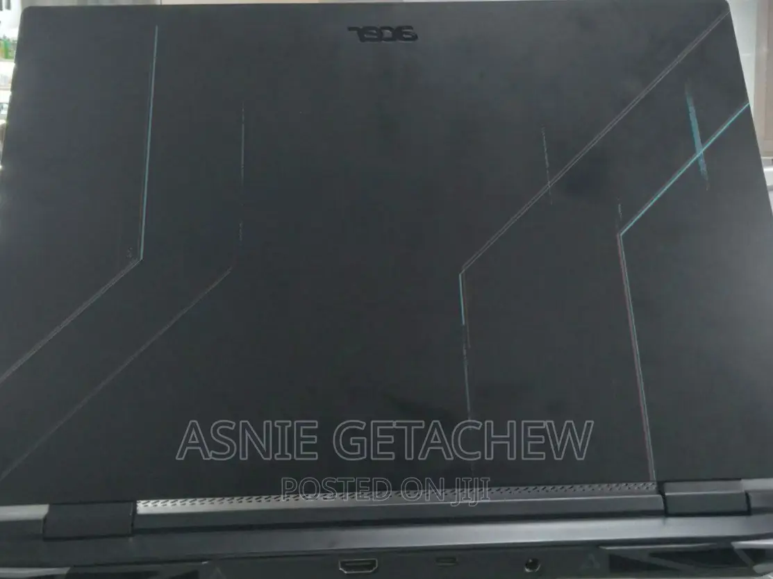 New Laptop Acer NITRO 5 16GB Intel Core I9 SSD 512GB