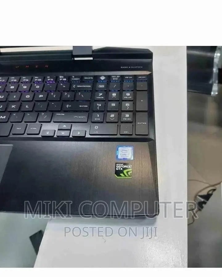 New Laptop HP Omen 15 16GB Intel Core i7 HDD+SSD 1T