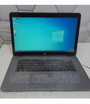 Photo - New Laptop HP EliteBook 840 8GB Intel Core I7 SSD 512GB