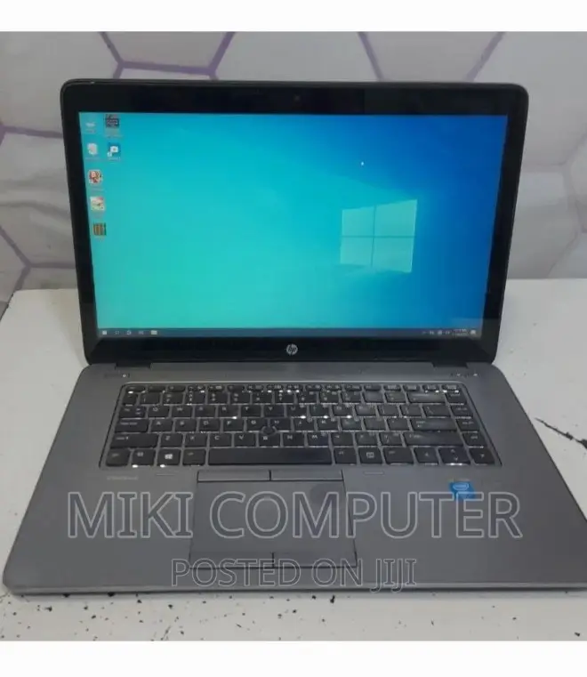 New Laptop HP EliteBook 840 8GB Intel Core I7 SSD 512GB