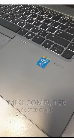 New Laptop HP EliteBook 840 8GB Intel Core I7 SSD 512GB