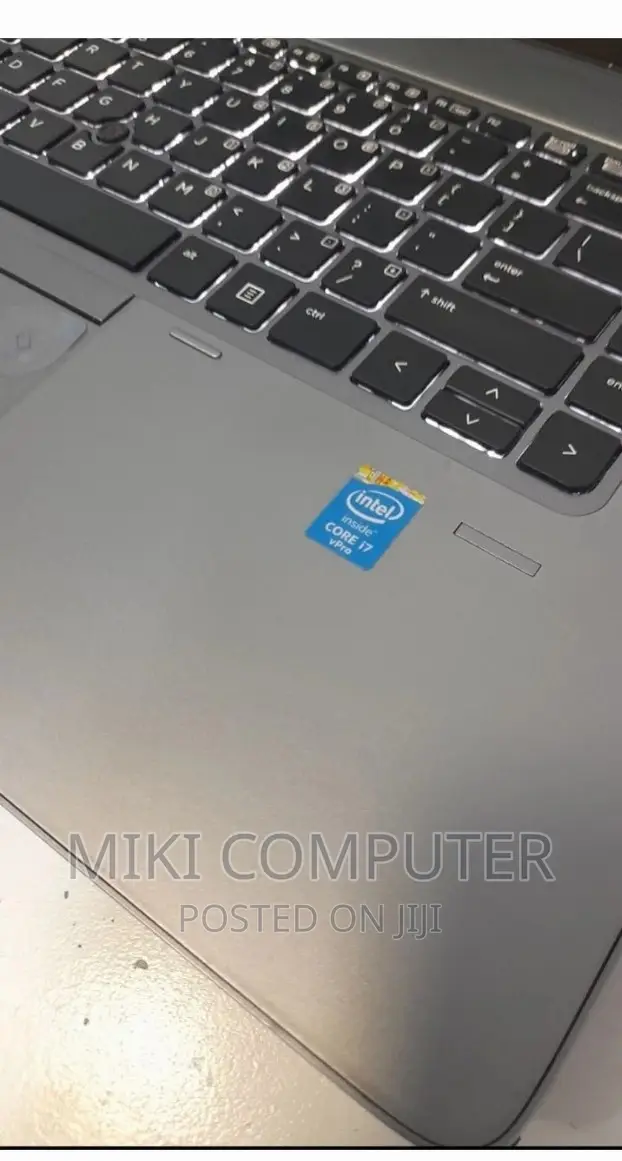 New Laptop HP EliteBook 840 8GB Intel Core I7 SSD 512GB