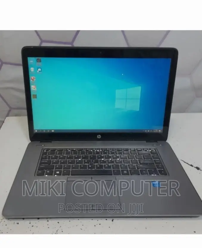 New Laptop HP EliteBook 840 8GB Intel Core I7 SSD 512GB