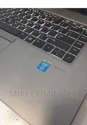 New Laptop HP EliteBook 840 8GB Intel Core I7 SSD 512GB