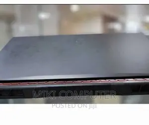 Photo - New Laptop MSI GF63 16GB Intel Core I7 SSD 512GB