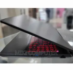 New Laptop MSI GF63 16GB Intel Core I7 SSD 512GB