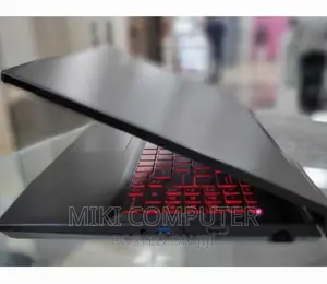New Laptop MSI GF63 16GB Intel Core I7 SSD 512GB