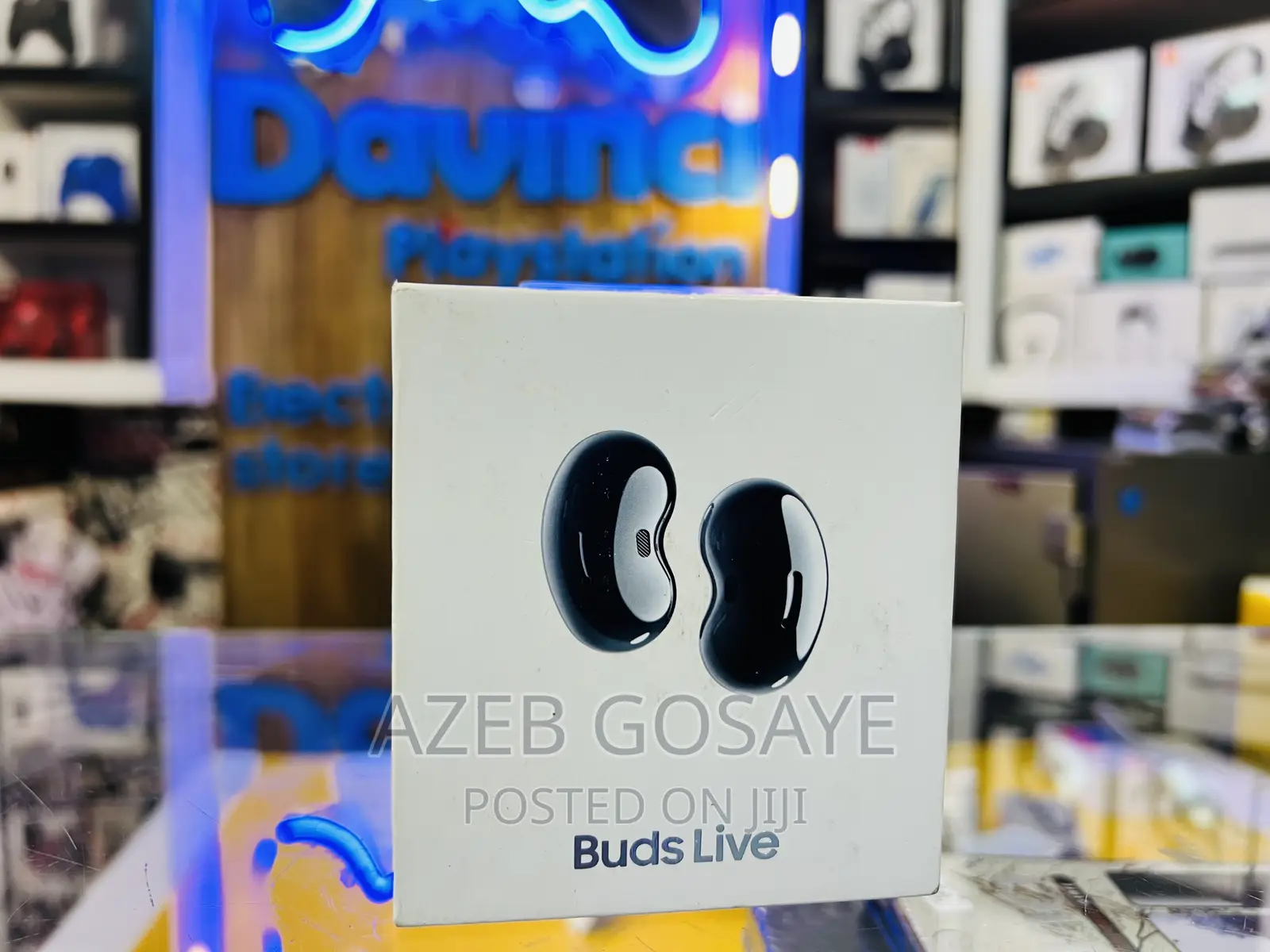 Samsung Galaxy Buds Live