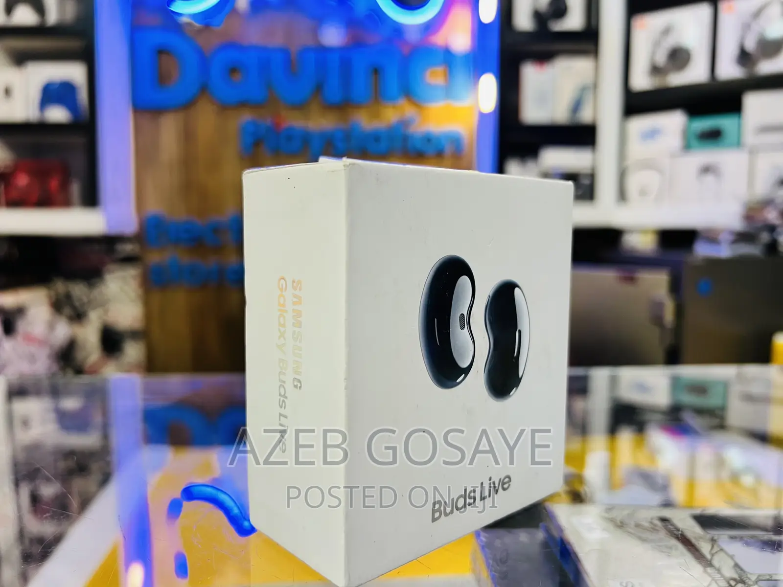 Samsung Galaxy Buds Live