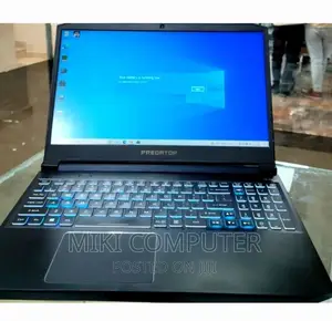 New Laptop Acer Predator Helios 300 16GB Intel Core I7 SSD 512GB