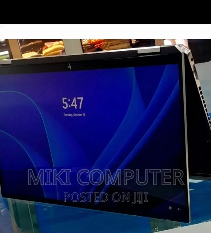 New Laptop HP Spectre X360 16GB Intel Core I7 SSD 512GB