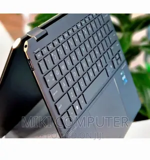 New Laptop HP Spectre X360 16GB Intel Core I7 SSD 512GB