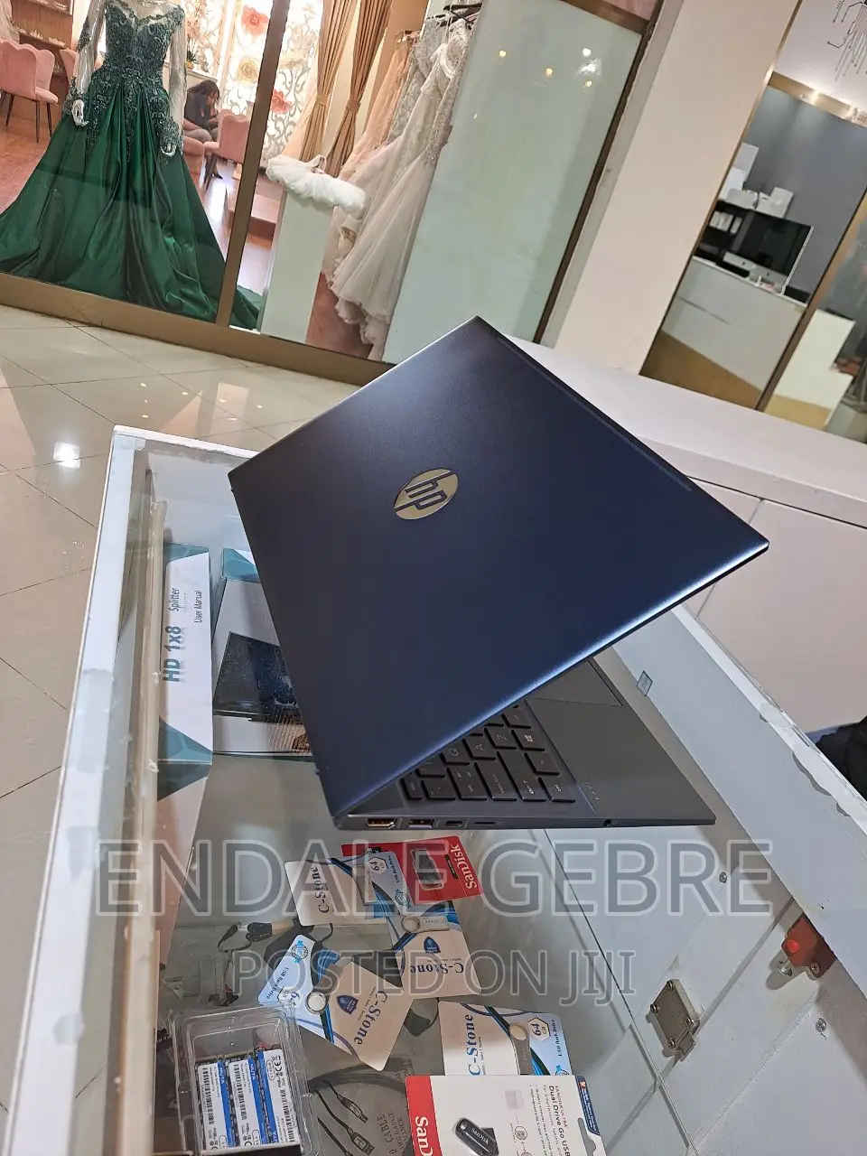 New Laptop HP Pavilion 15 16GB Intel Core I5 SSD 512GB