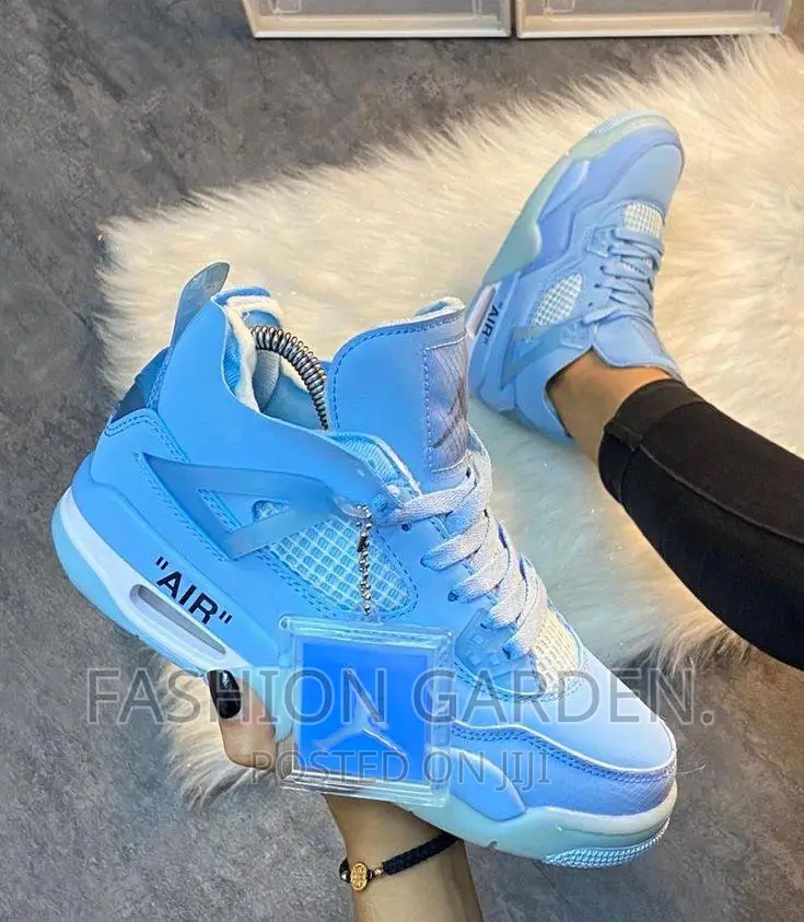 womens off white retro 4